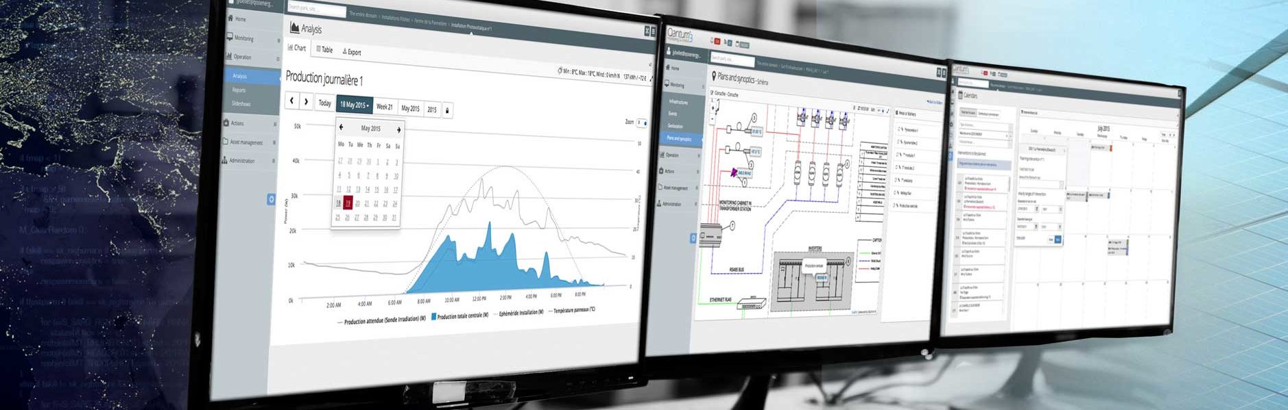 Monitoraggio e Analisi Perito Petruzzella Gaetano